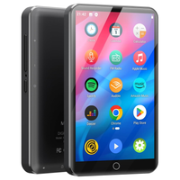 reproductor mp3 mechen android 90 con bluetooth y wifi reproductor mp3 mp4 con spotify audible pandora hasta 512 gb gris