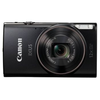 Canon IXUS 285 HS Cámara 20.2MP Wifi Negra