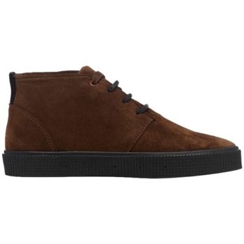 Sanjo Botines Desert Suede Sneakers - Chocolate para hombre
