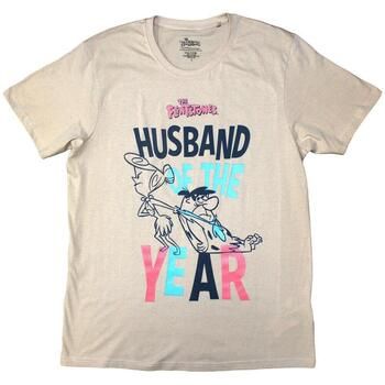 The Flintstones Tops y Camisetas Husband Of The Year para hombre