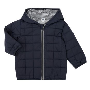 Petit Bateau Abrigo de plumas CAMPUS para niño