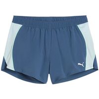 puma short shorts velocity 3 ajustes para mujer