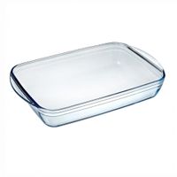 fuente rectangular vidrio 403x263x73 cm