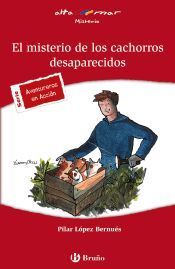 El misterio de los cachorros desaparecidos