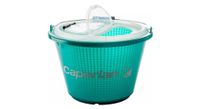 cubo caperlan peach 18l verde