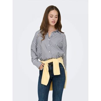 Only Camisa 15314330 OREGON SOLO-BLACK MD BW para mujer