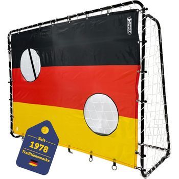 Portería De Fútbol Con Lona De Entrenar Alemania