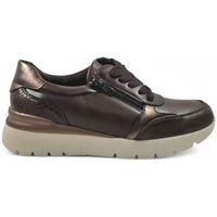 timbos deportivas moda deportiva comoda de mujer marron 132097 para mujer