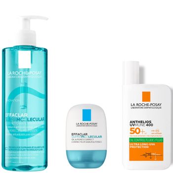 La Roche-Posay The Complete Skin Correction & Protection Routine