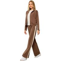 guess pantalon chandal merope wide leg pant v6yb04 k4279 para mujer