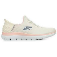 skechers deportivas moda summits diamond dream slip ins para mujer