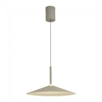 Lámpara colgante led calice (16w)