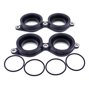 Colector de admisión Honda CBR 600 RR '87- kit Tour Max