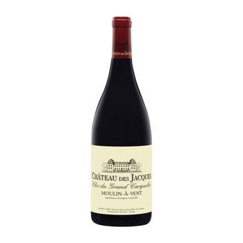 Louis Jadot Vino Tinto Clos Du Grand Carquelin Château Des Jacques Moulin Botella Magnum 1,5 L 14% Vol.