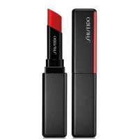 shiseido visionairy gel lipstick various shades - ginza red 222