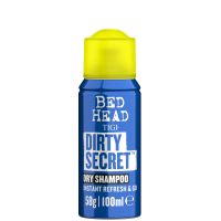 tigi bed head dirty secret instant refresh dry shampoo travel size 100ml