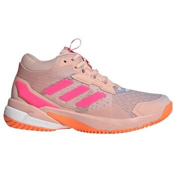 adidas Zapatillas de running Crazyflight 6 Mid para mujer
