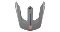 visera de recambio fox proframe clyzo gris