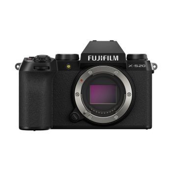 Cámara Mirrorless Fujifilm X-Trans CMOS 4 26,1MP Estabilizador WiFi Cuerpo MILC