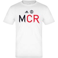 manchester united fc camiseta gf1105 para hombre