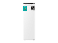 frigorifico una puerta integrable - hisense rl3b303sawe no frost 1772 cm 280 l multi air flow motor inverter sin panelar