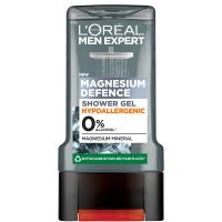 loreal paris men expert magnesium defence shower gel 300ml