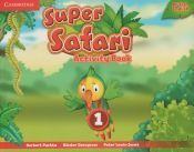 super safari 1 activity book