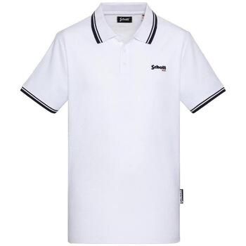 Schott Polo PSWILL2 para hombre