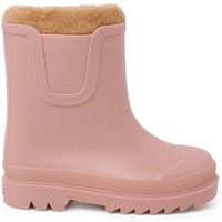 pisamonas botas de agua botas de agua ninos chelsea borreguito para nino
