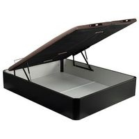 canape 150x200 pikolin naturbox 20 wengue 36cm tapa doble montaje incl