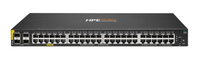 hpe anw 6000 48g cl4 4f 740w sw
