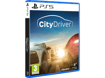 PS5 City Driver