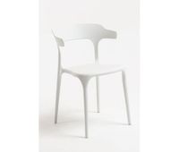 silla teul - blanco