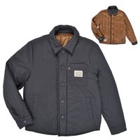 levis chaqueta lvb reversible quilted shacket para nino