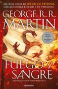 fuego y sangre cancion de hielo y fuego