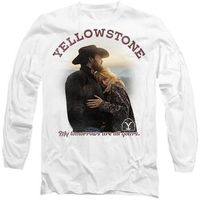 yellowstone camiseta manga larga torrows para mujer