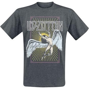 Led Zeppelin Camiseta manga larga Icarus para mujer