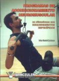 programas de acondicionamiento neuromuscular en situaciones con requerimientos especoficos