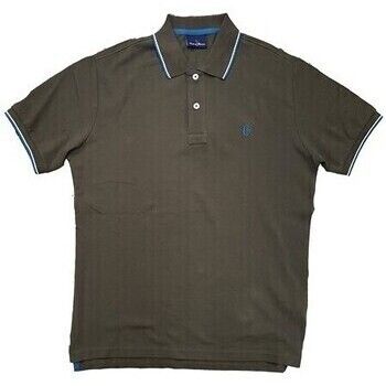 Conte Of Florence Polo LEGNO para hombre