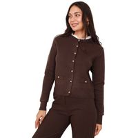 la modeuse chaqueta de punto 76850p182061 para mujer