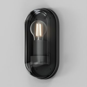 Aplique de pared de exterior candle