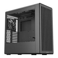 caja pc havn bf360 negra mid tower vidrio templado gaming atxeatx