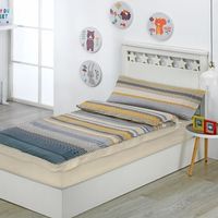 saco nordico ajustable con cremallera - relleno incluido - cama 90 y cama 105 - oekotex color color c talla cama 105