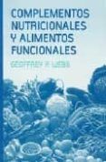 complementos nutricionales y alimentos funcionales