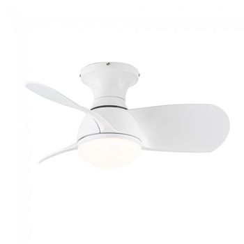Ventilador de techo led epona cct dim (20w)