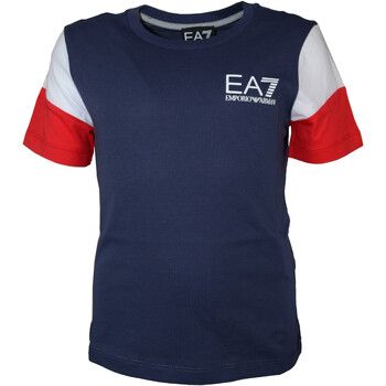 Emporio Armani EA7 Camiseta 3LBT65-BJ02Z para niño