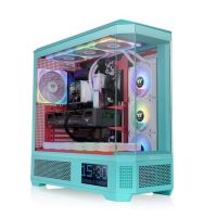 caja pc thermaltake ca-11h-00flwn-00 full tower mint atx vidrio templado rgb