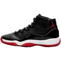 nike zapatillas de baloncesto 11 retro bred para hombre