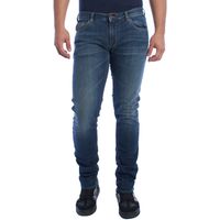 emporio armani pantalon pitillo 8n1j10 para hombre