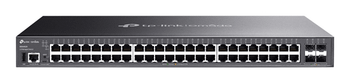 TP-Link SG5452X Switch 48xGbE 4xSFP+